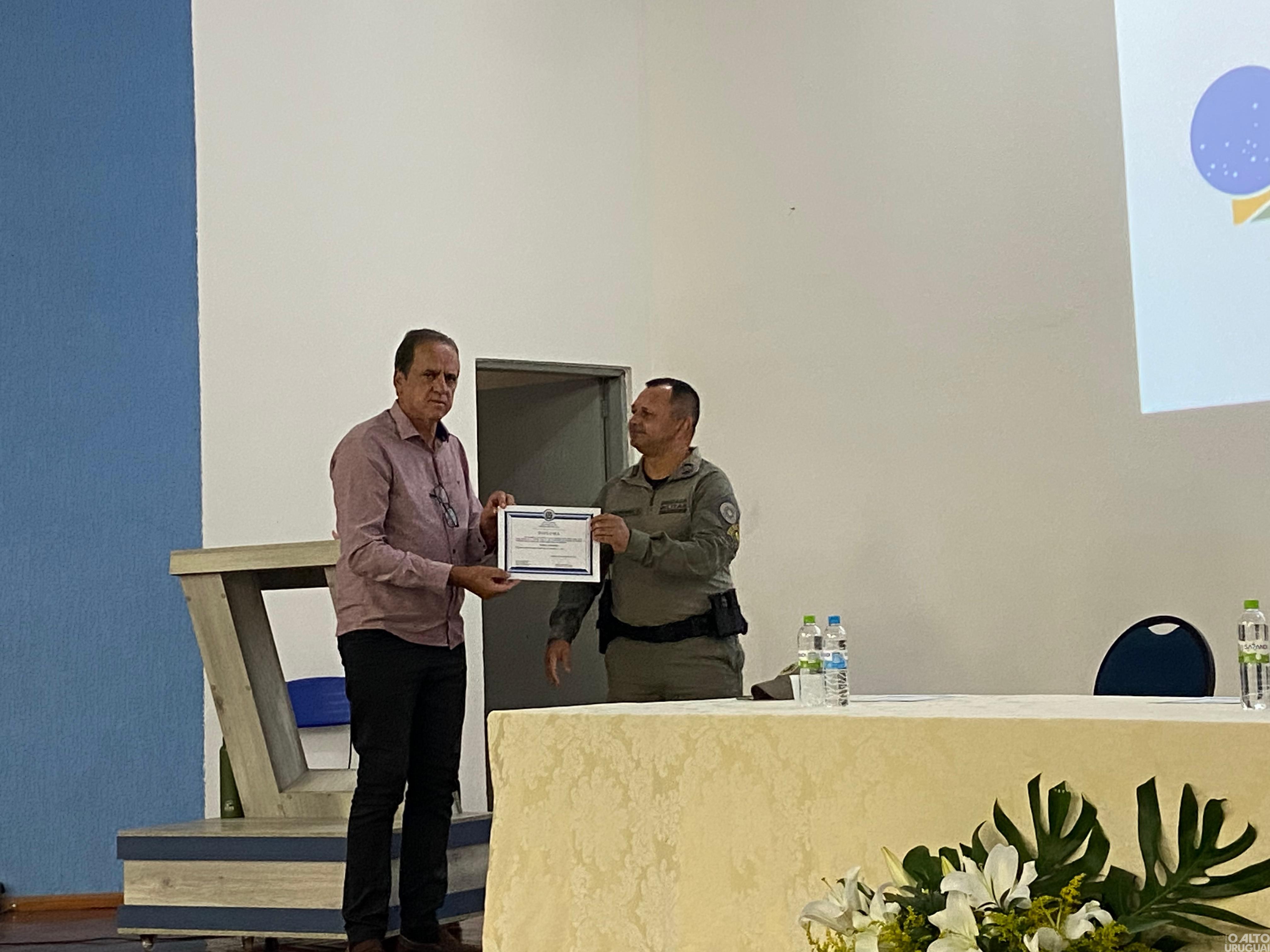 Diplomados eleitos nos municípios da 64ª Zona Eleitoral