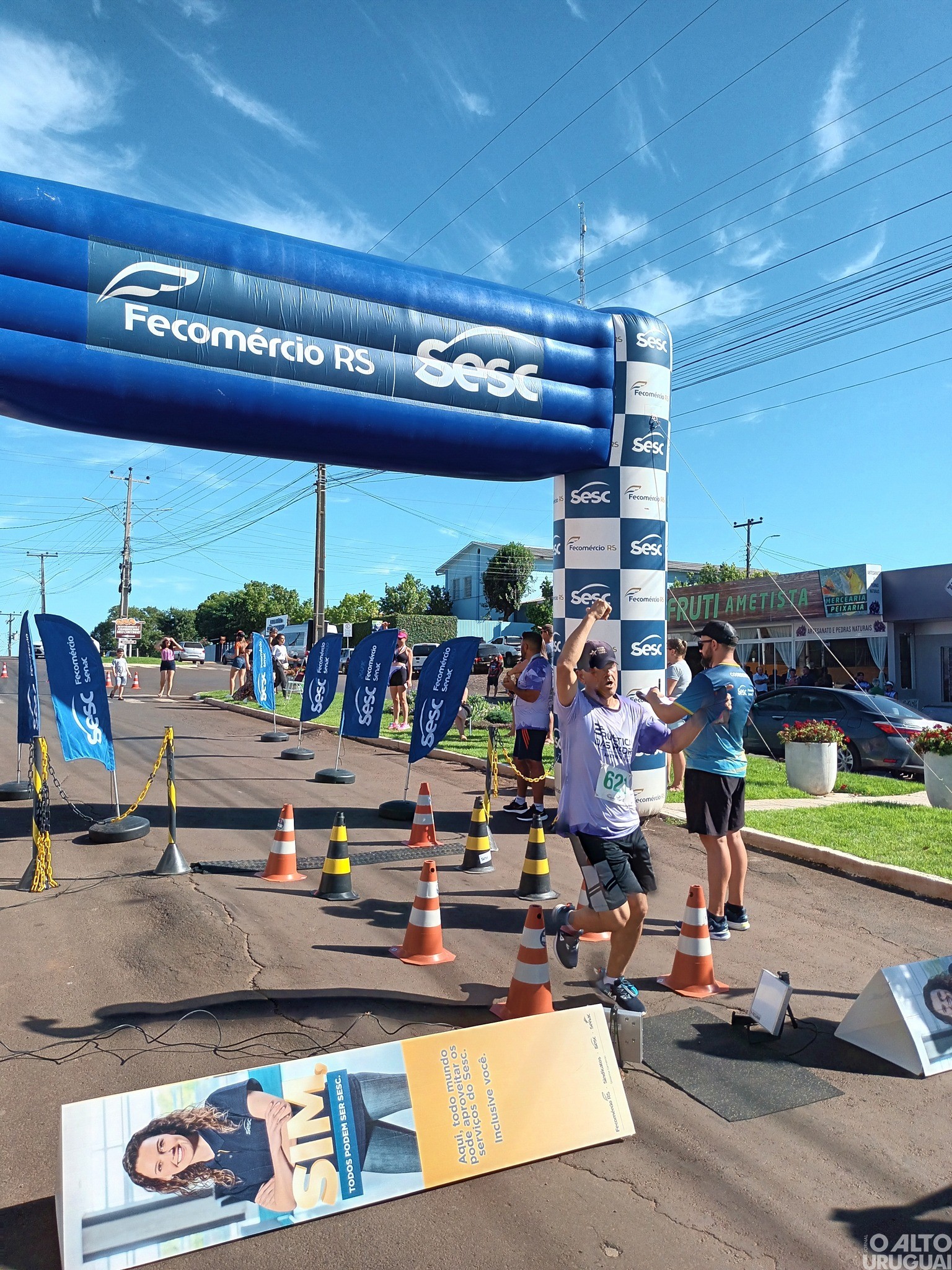 Rústica das Pedras reúne mais de 200 participantes