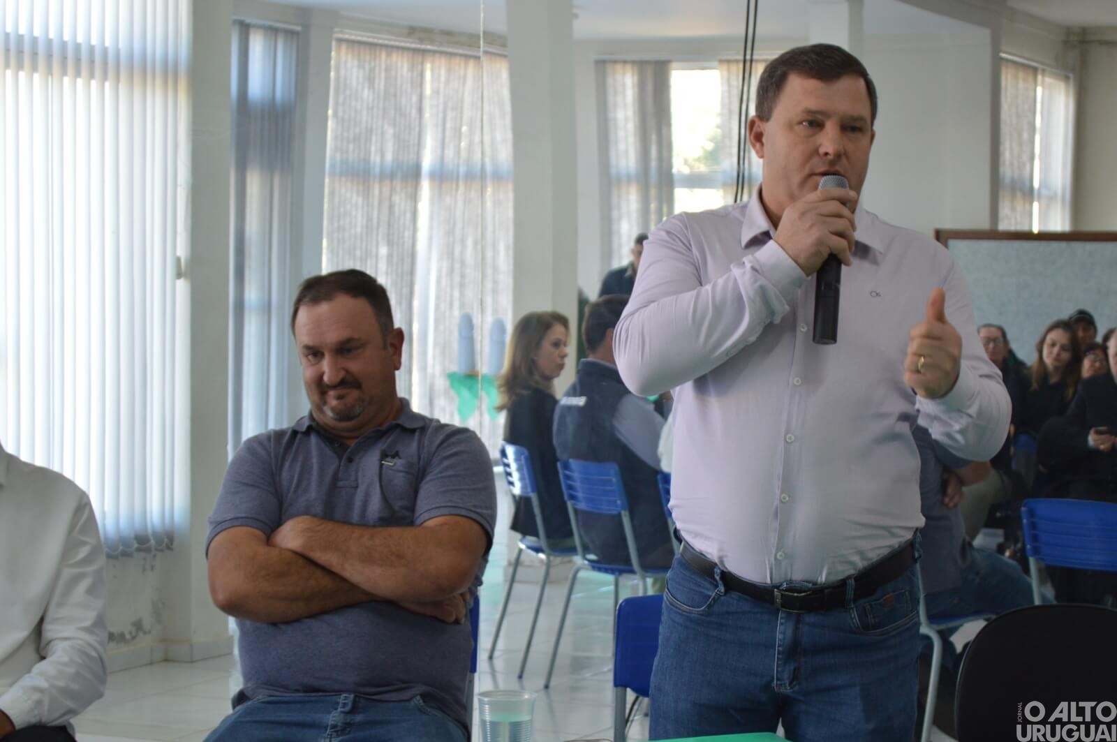 Encontro do STR e Mostra da Terneira marcam Feirão de Negócios do Sicredi em Vista Alegre