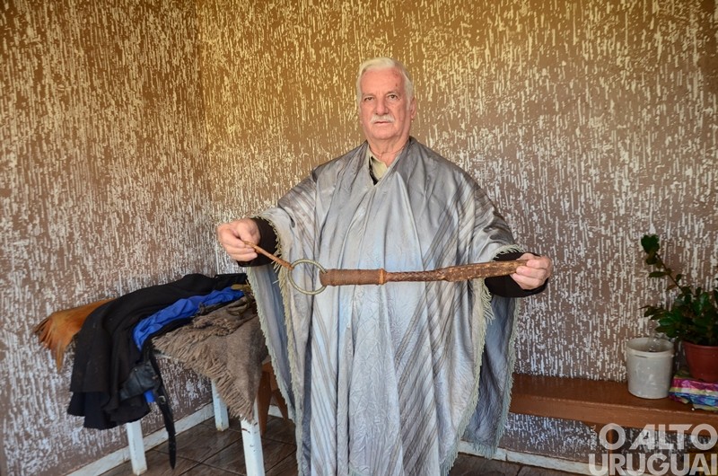 Lembranças eternizadas pela herança gaúcha