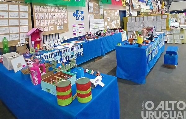 Alpestre promove segunda edição da Feira do Conhecimento