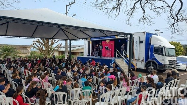 RecreArte Sesc inicia nesta quinta-feira em FW