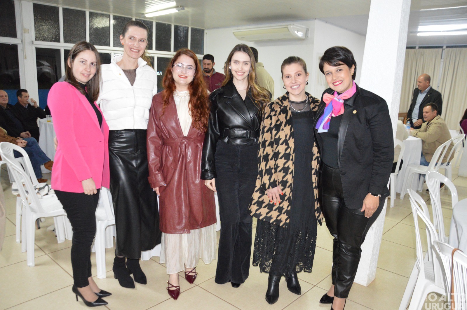 Rotary Clube Seberi empossa nova diretoria