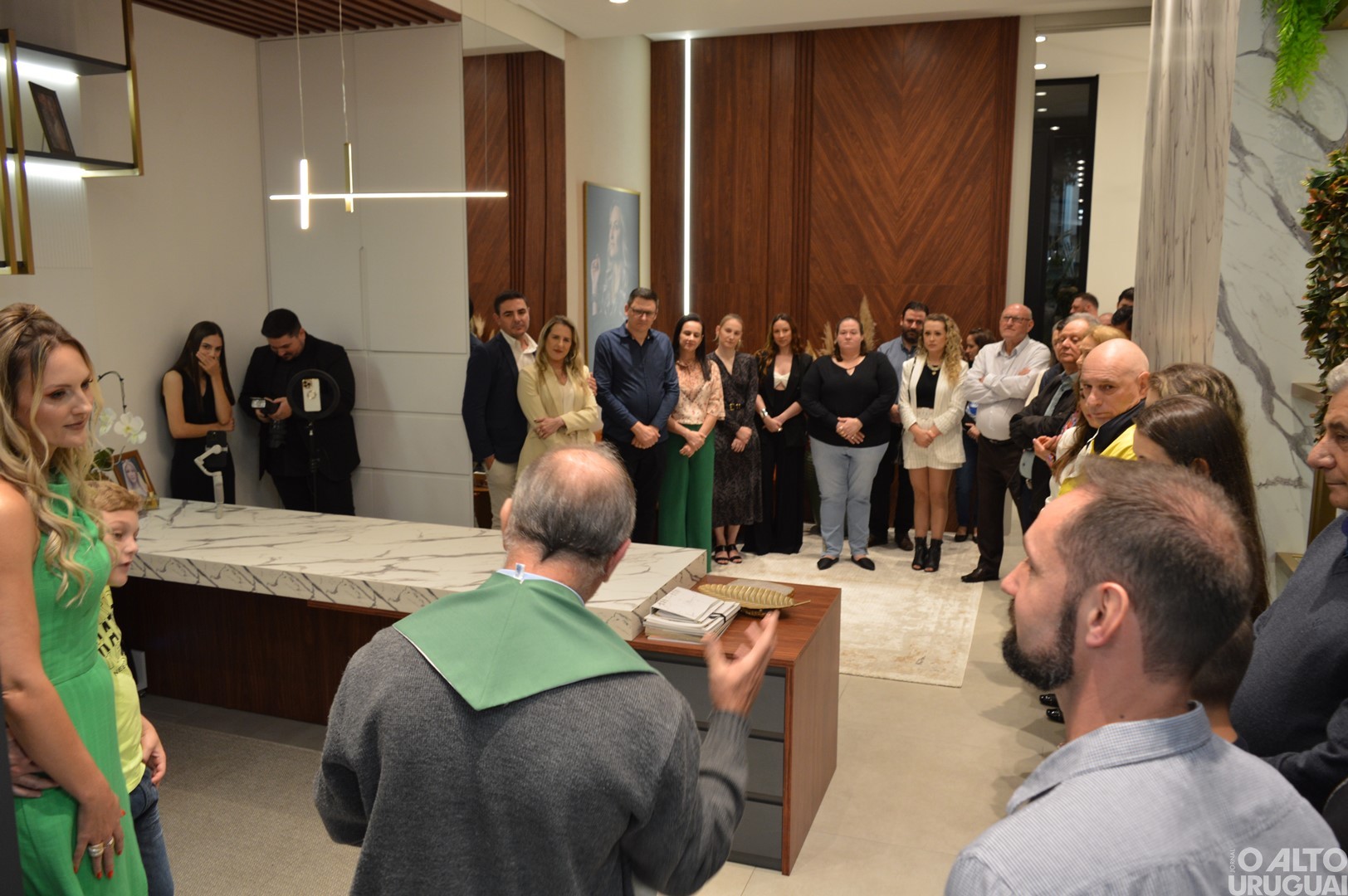 Arquitetare: Leila Acadroli reinaugura um novo espaço em Rodeio Bonito