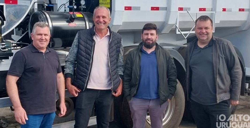 Administração de Alpestre participa de reunião do Comunors