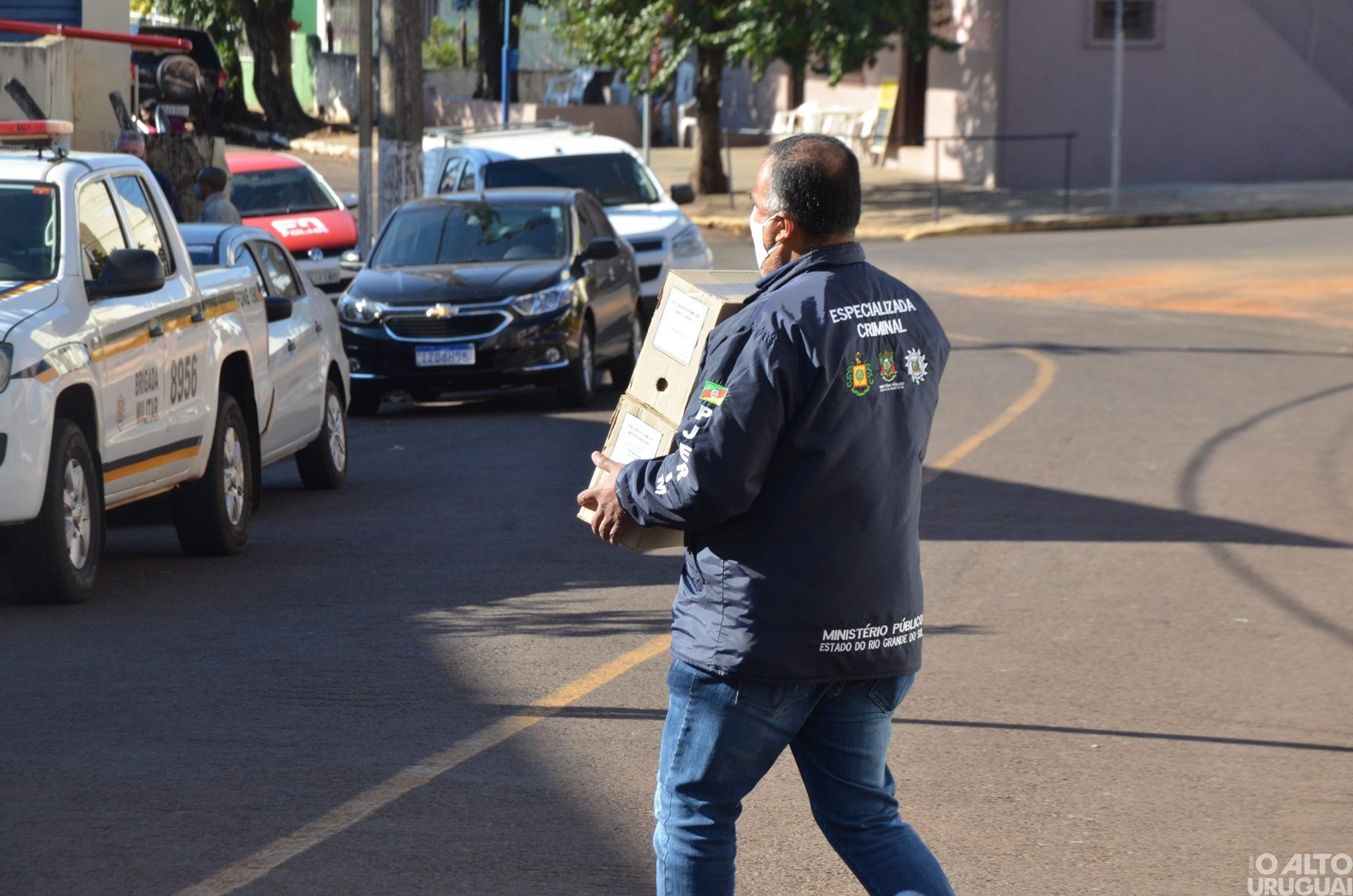 Administração de Vista Alegre se manifesta sobre a operação Aliança Criminosa