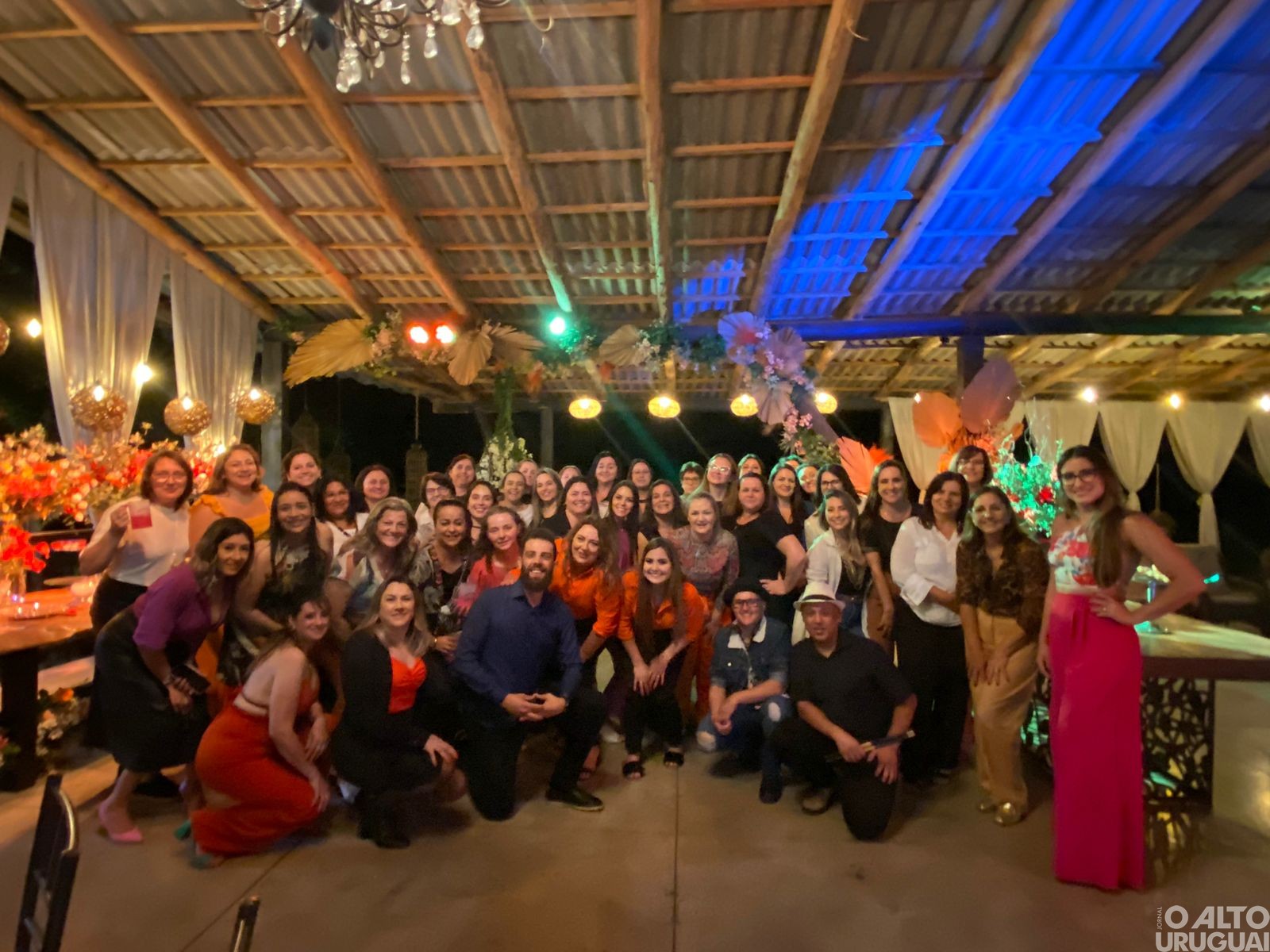 “Rumo ao paraíso” chega a sua quarta edição reunindo mulheres em Caiçara