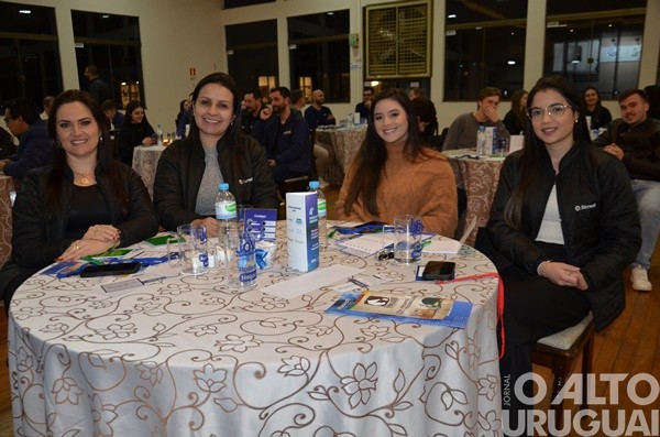 4ª Rodada de Negócios reuniu empreendedores em mais uma edição