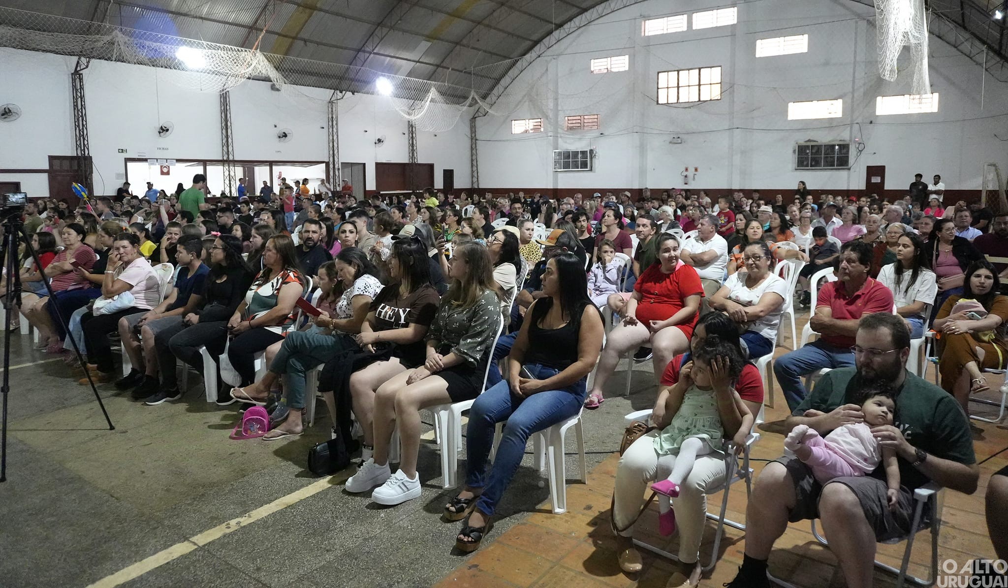 Evento "Um Sonho de Natal" é promovido pela Administração de Jaboticaba