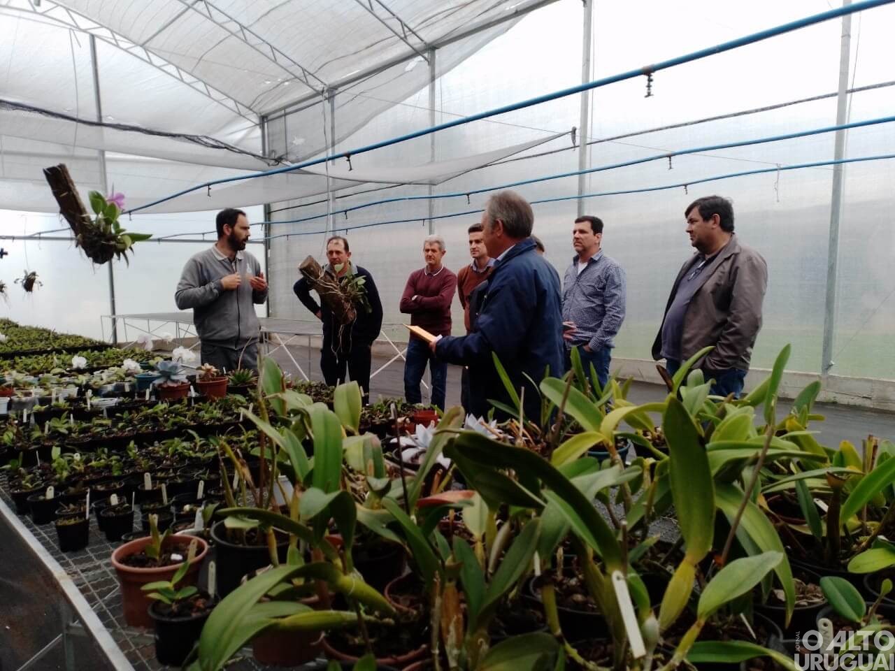 Representantes do Poder Público de Alpestre participam de reunião