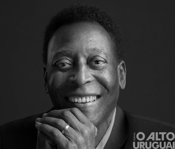 Rei do futebol, Pelé morre aos 82 anos