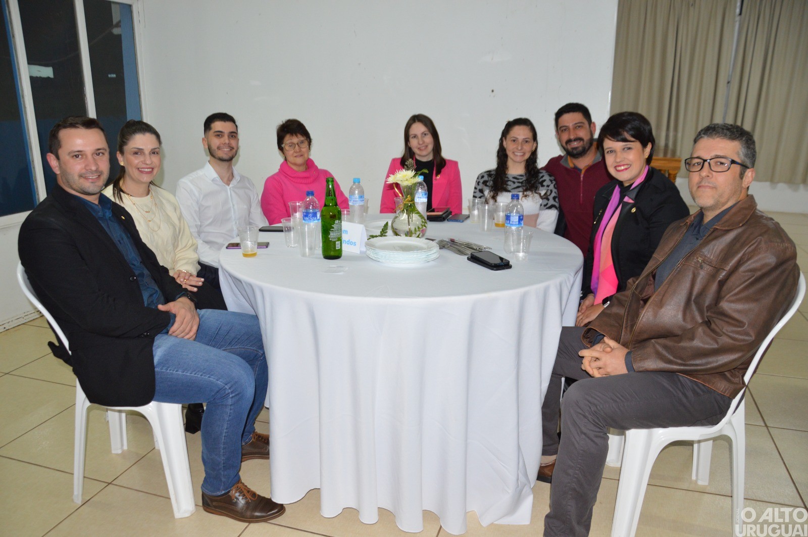 Rotary Clube Seberi empossa nova diretoria