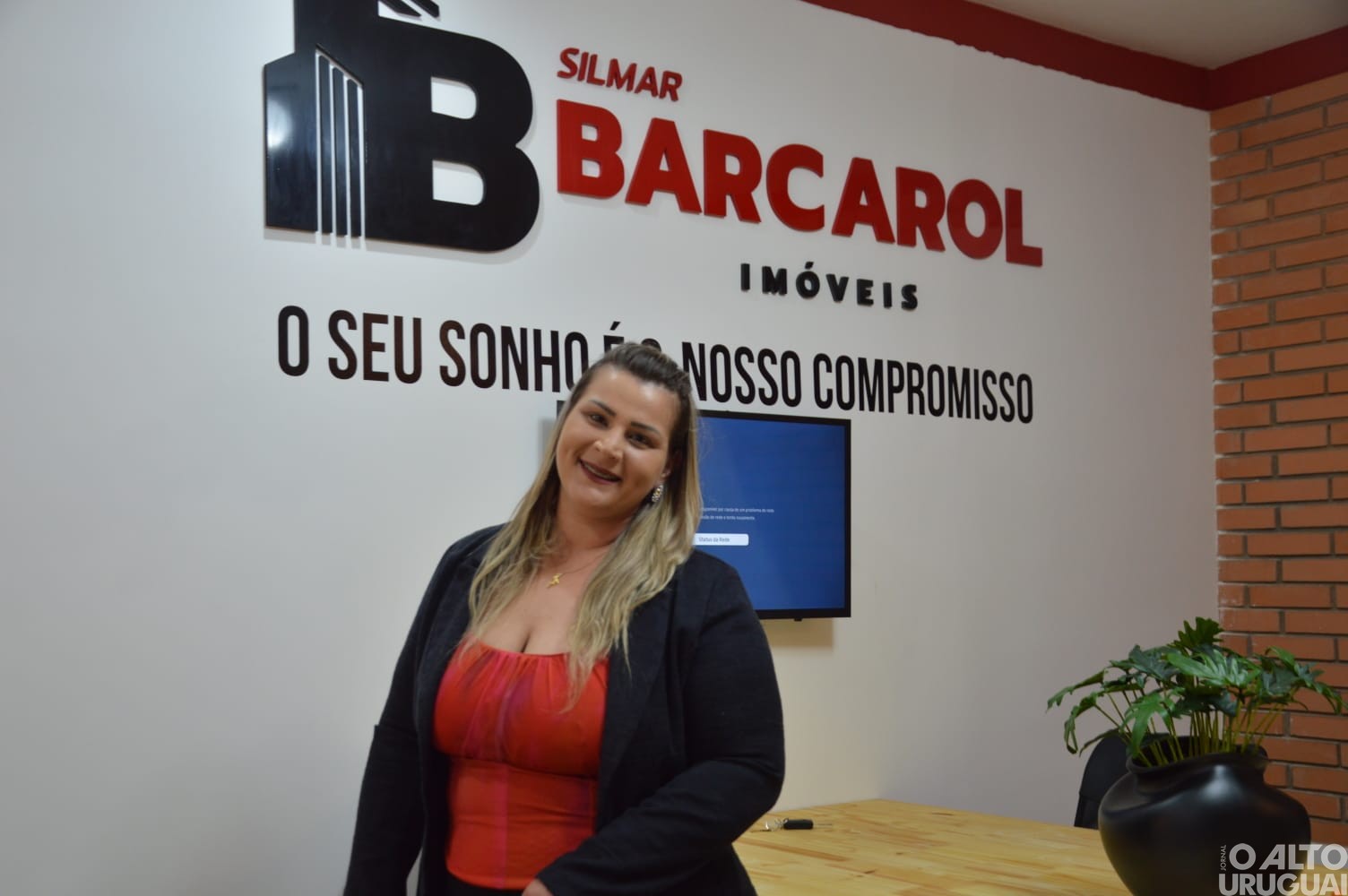 Barcarol Imóveis está em novo endereço