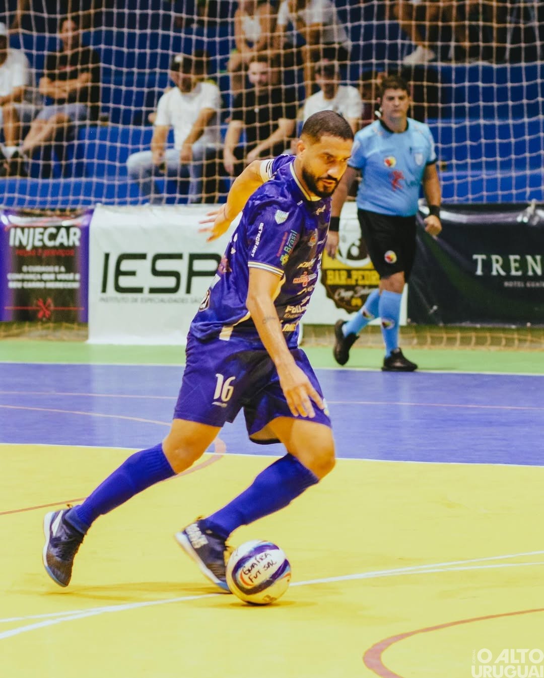 Guarani Futsal anuncia Wanderson Gomes