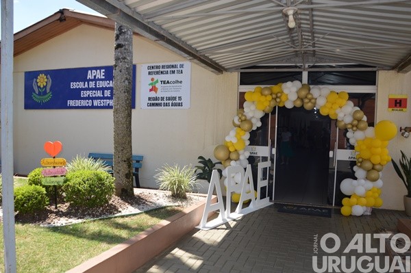 Apae/FW realiza 1ª Edição da Mostra Pedagógica