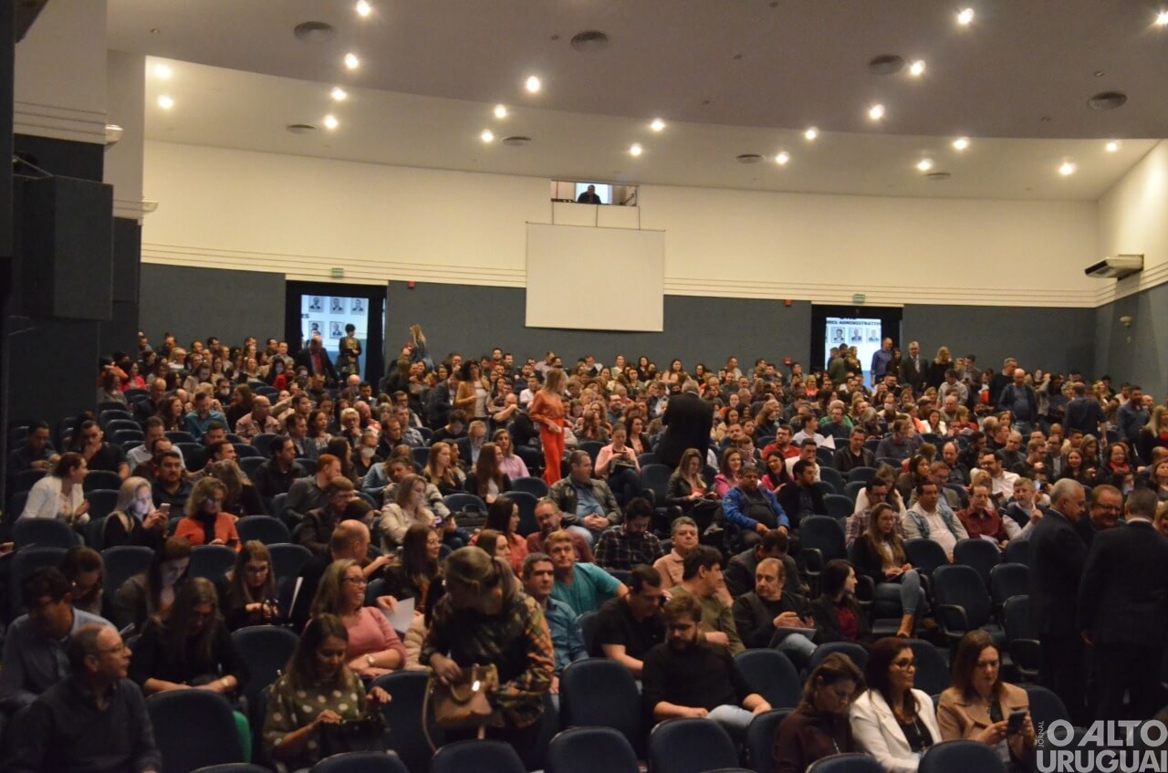 Recorde de público é um dos destaques do 14º Erco em FW