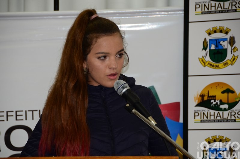 JCI de Rodeio Bonito promove concurso Oratória nas Escolas