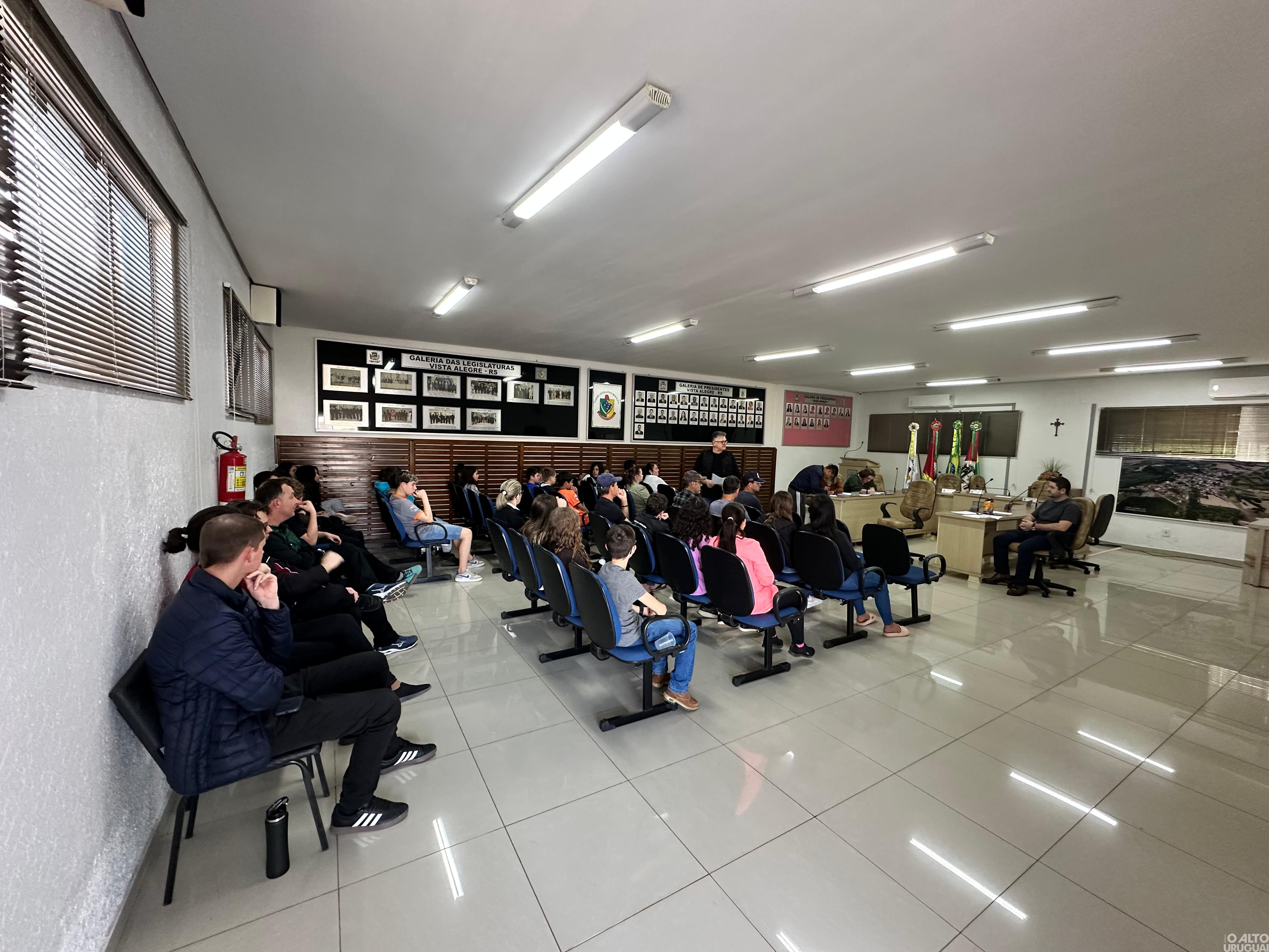 Vista Alegre realiza 1ª Conferência Municipal da Cultura