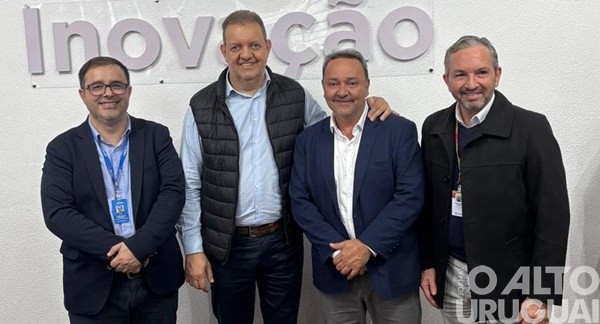 Jaboticaba assina convênio para recuperação de estradas rurais