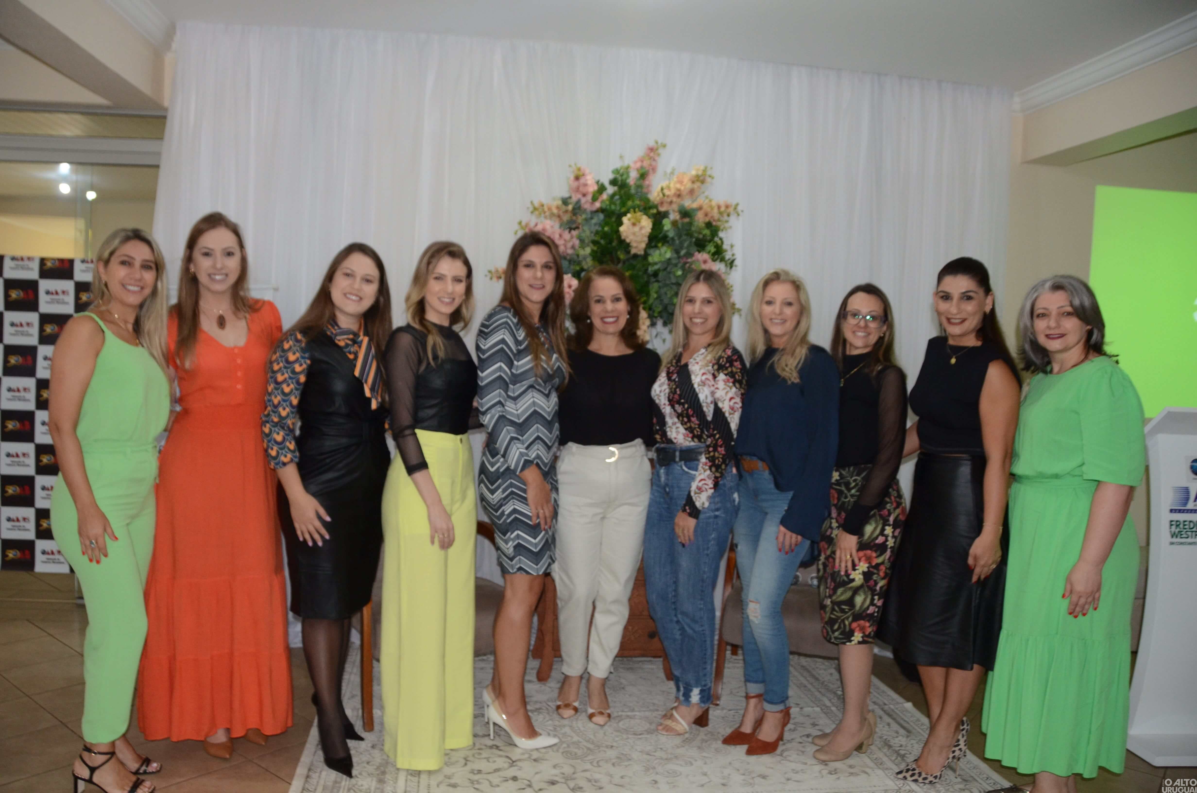 Evento “Conexão Mulher” celebra o Dia das Mulheres