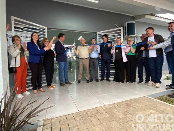 Centro de Formação da Emater é inaugurado durante a Expofred 2025