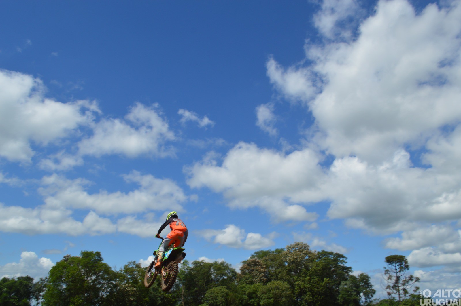 Caiçara sedia etapa da Copa Cidades de Motocross