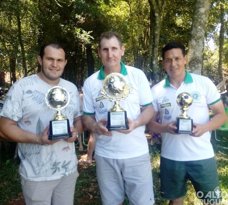 Veteranos do Grêmio Atlético Osvaldo Cruz encerram atividades de 2023