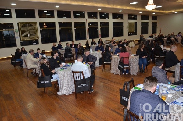 4ª Rodada de Negócios reuniu empreendedores em mais uma edição