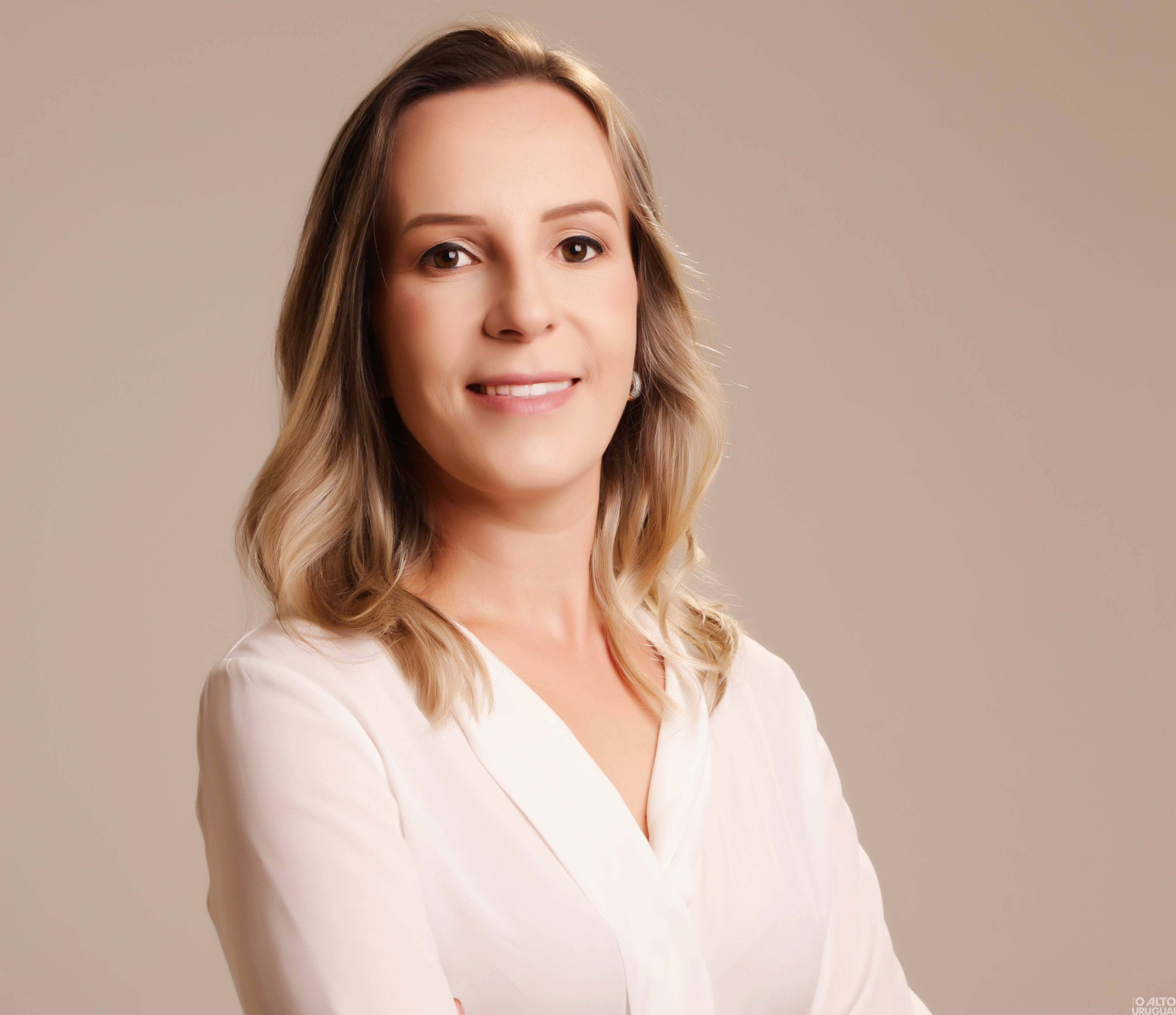 “Estar no papel de primeira-dama tem sido gratificante”