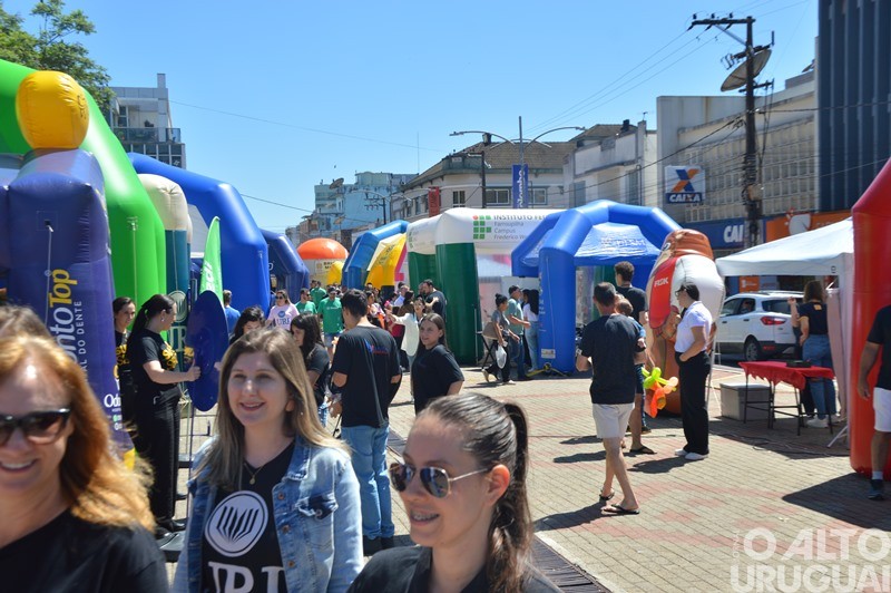 AEFW realiza Sabadão dos Negócios neste sábado