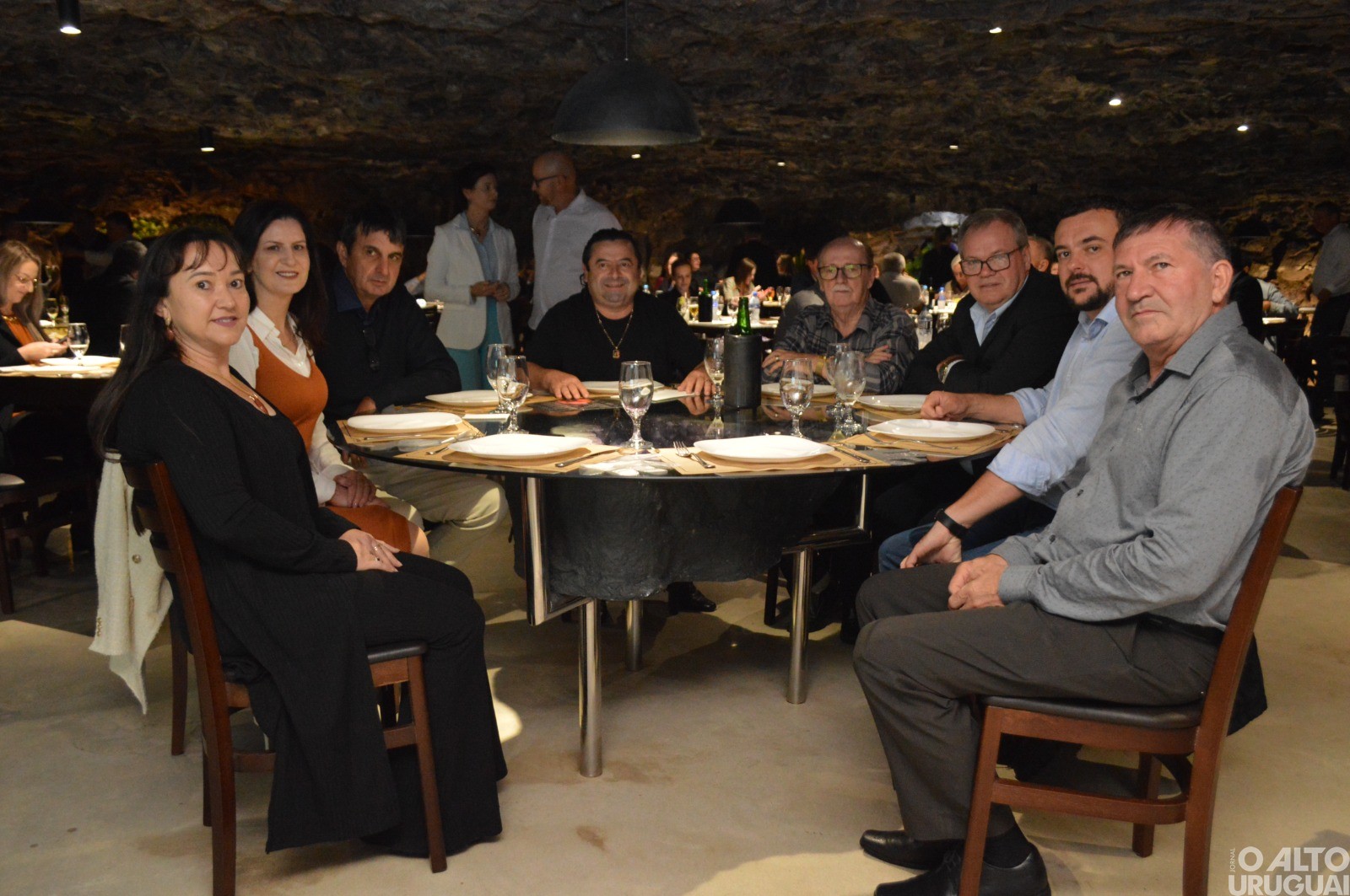 Nova identidade visual da Amzop é apresentada