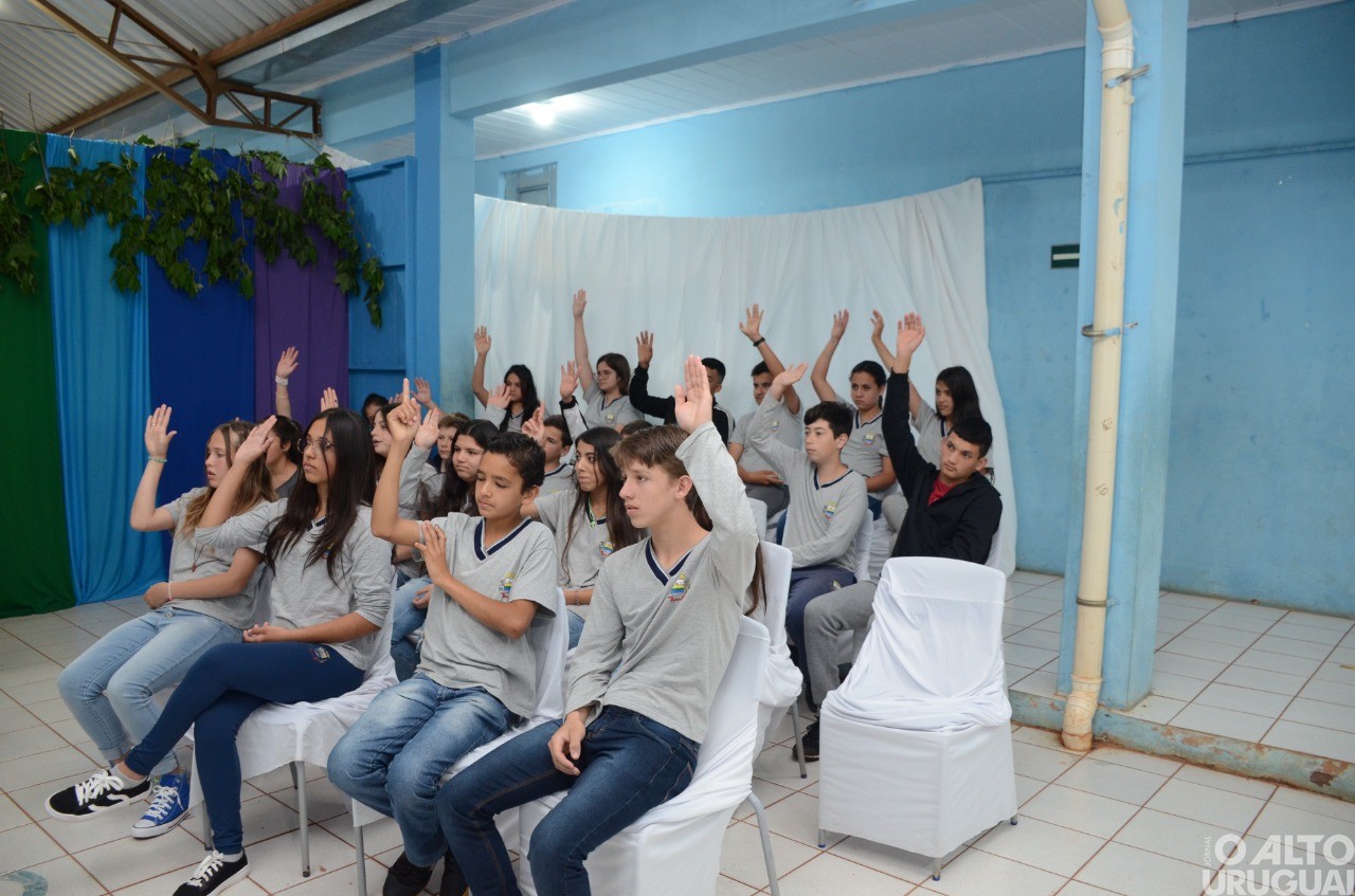 Erval Seco funda a Cooper Plátanos