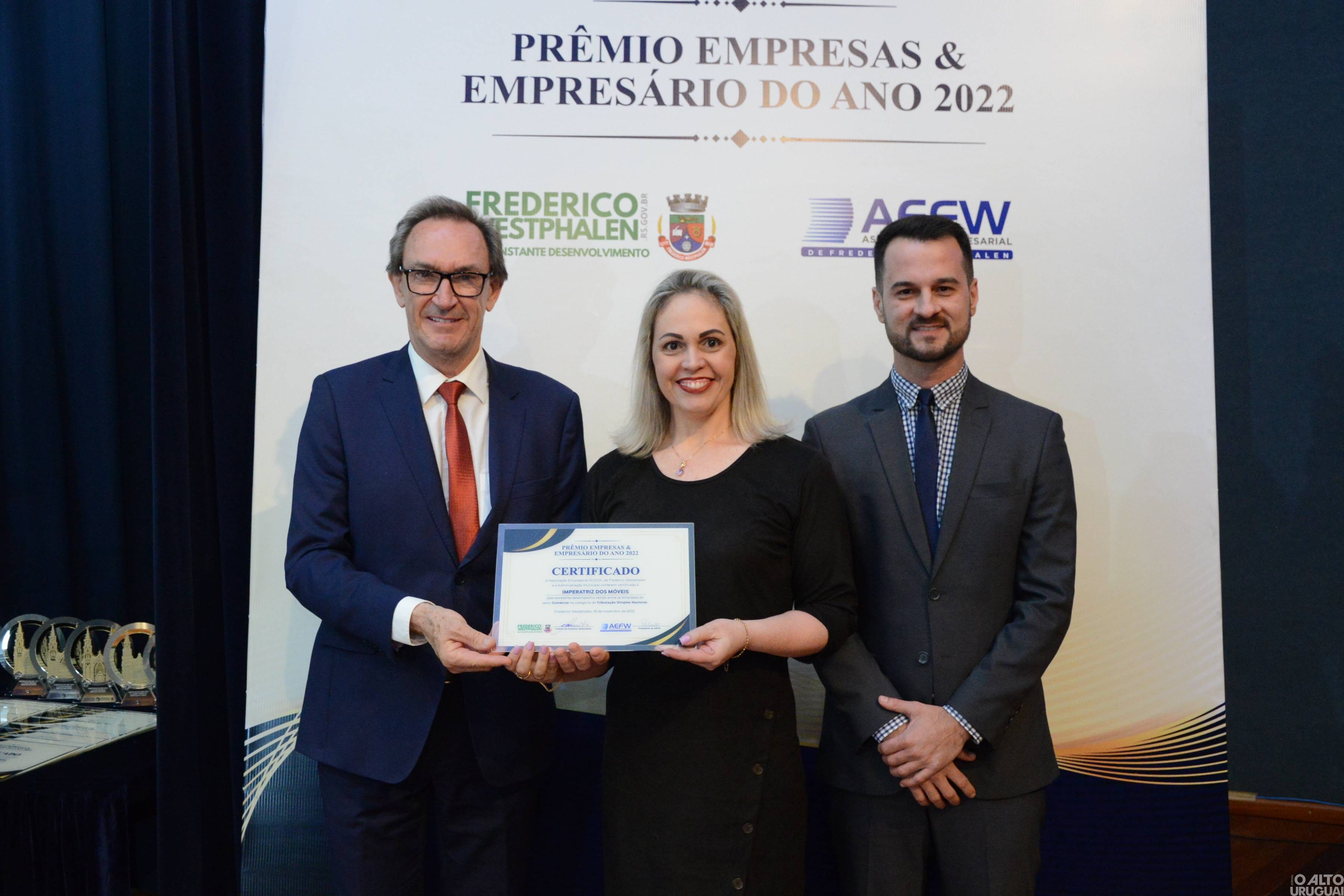 Empresário do Ano 2022: confira galeria de fotos da premiação