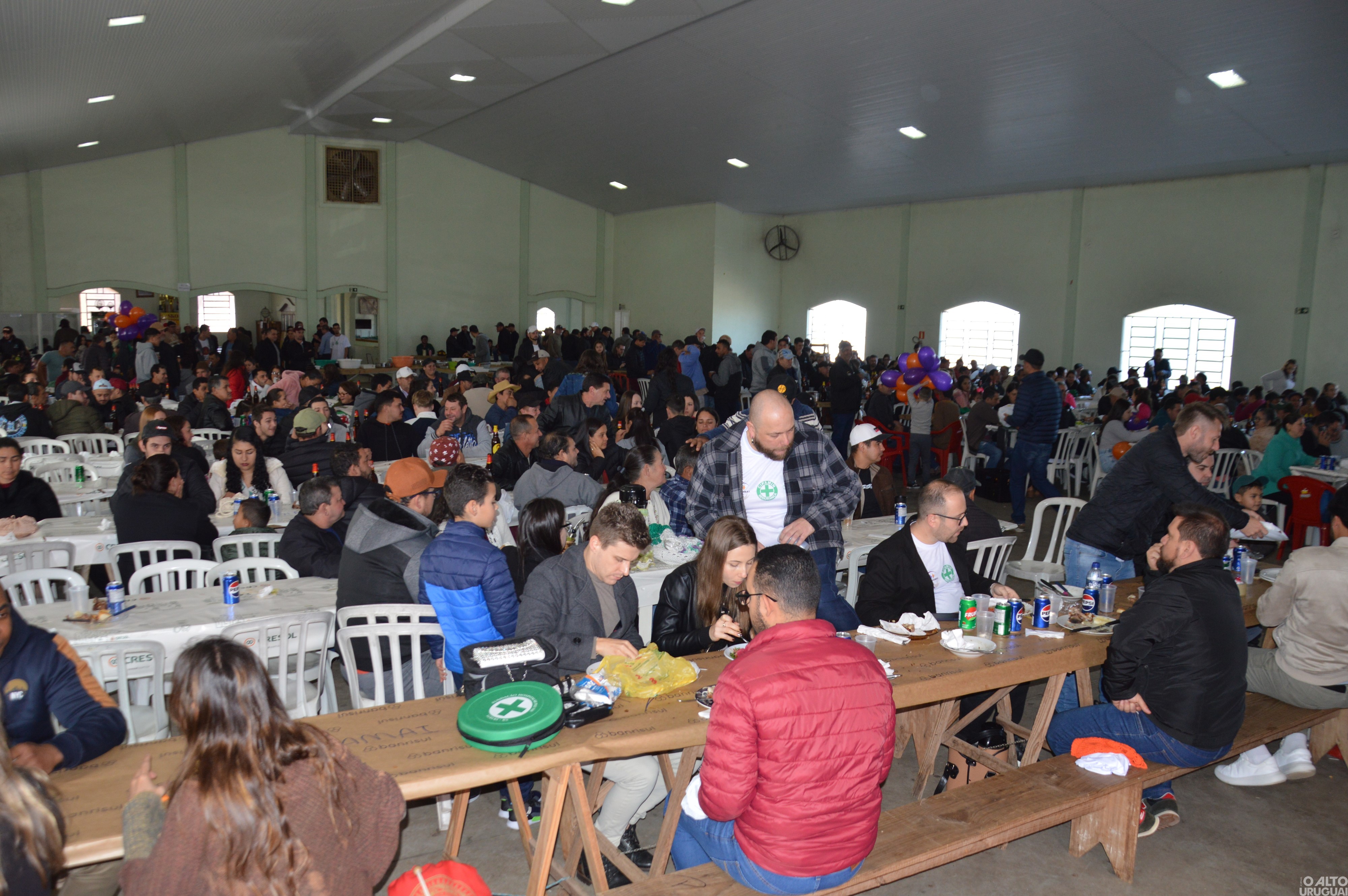 Primeira Festa do Garimpeiro é realizada em Ametista