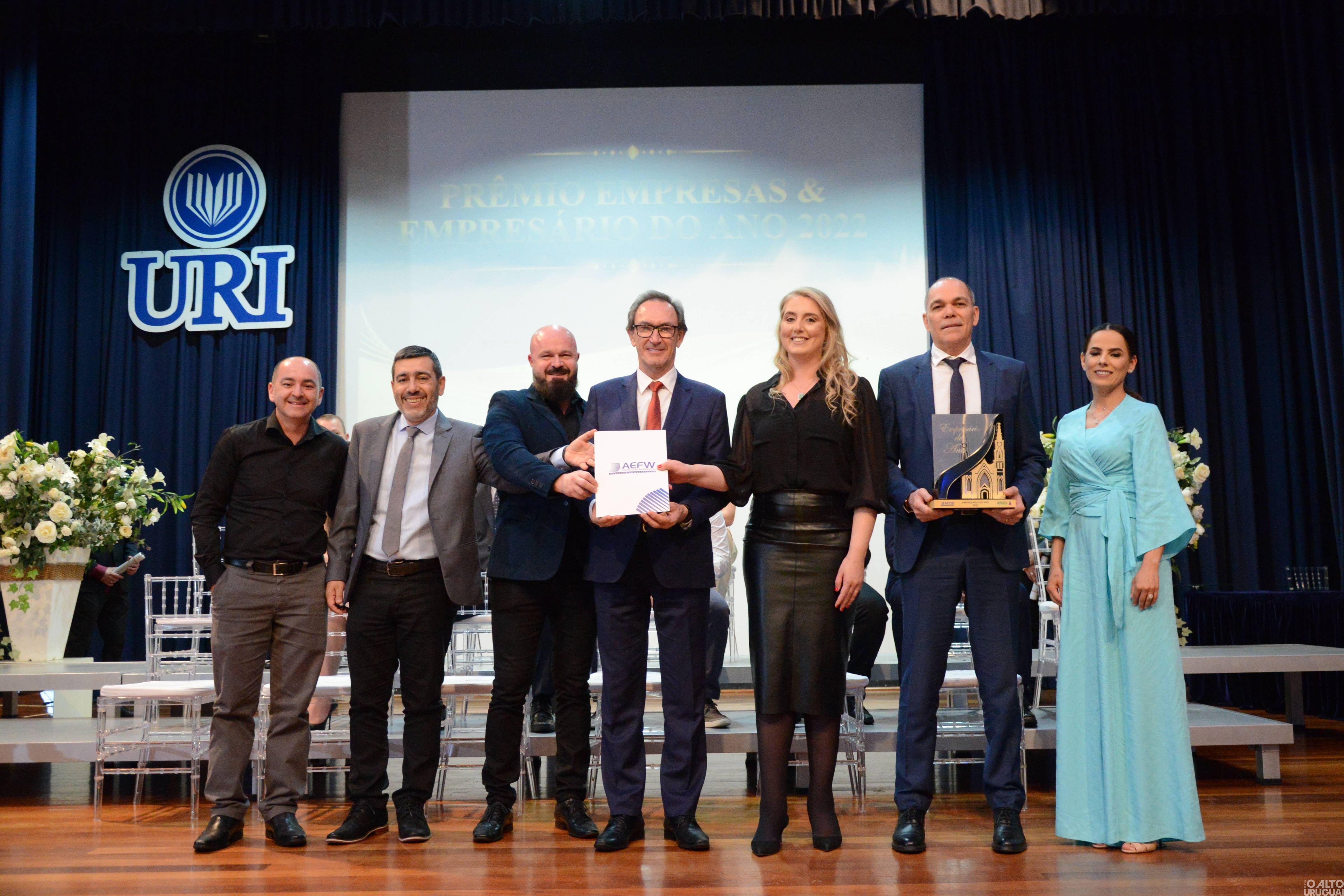 Empresário do Ano 2022: confira galeria de fotos da premiação