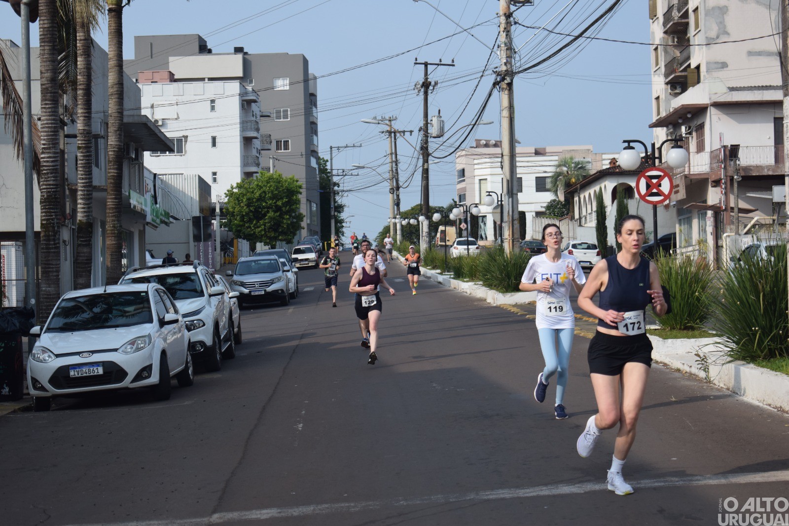 Unopar realiza rústica de 20 anos