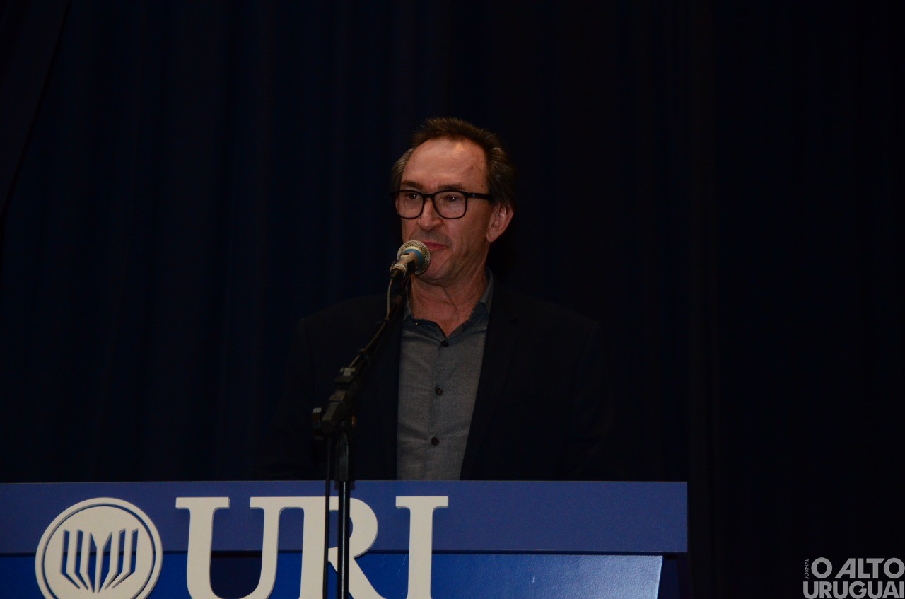 Secretário do Desenvolvimento Econômico do RS dialoga com lideranças da região