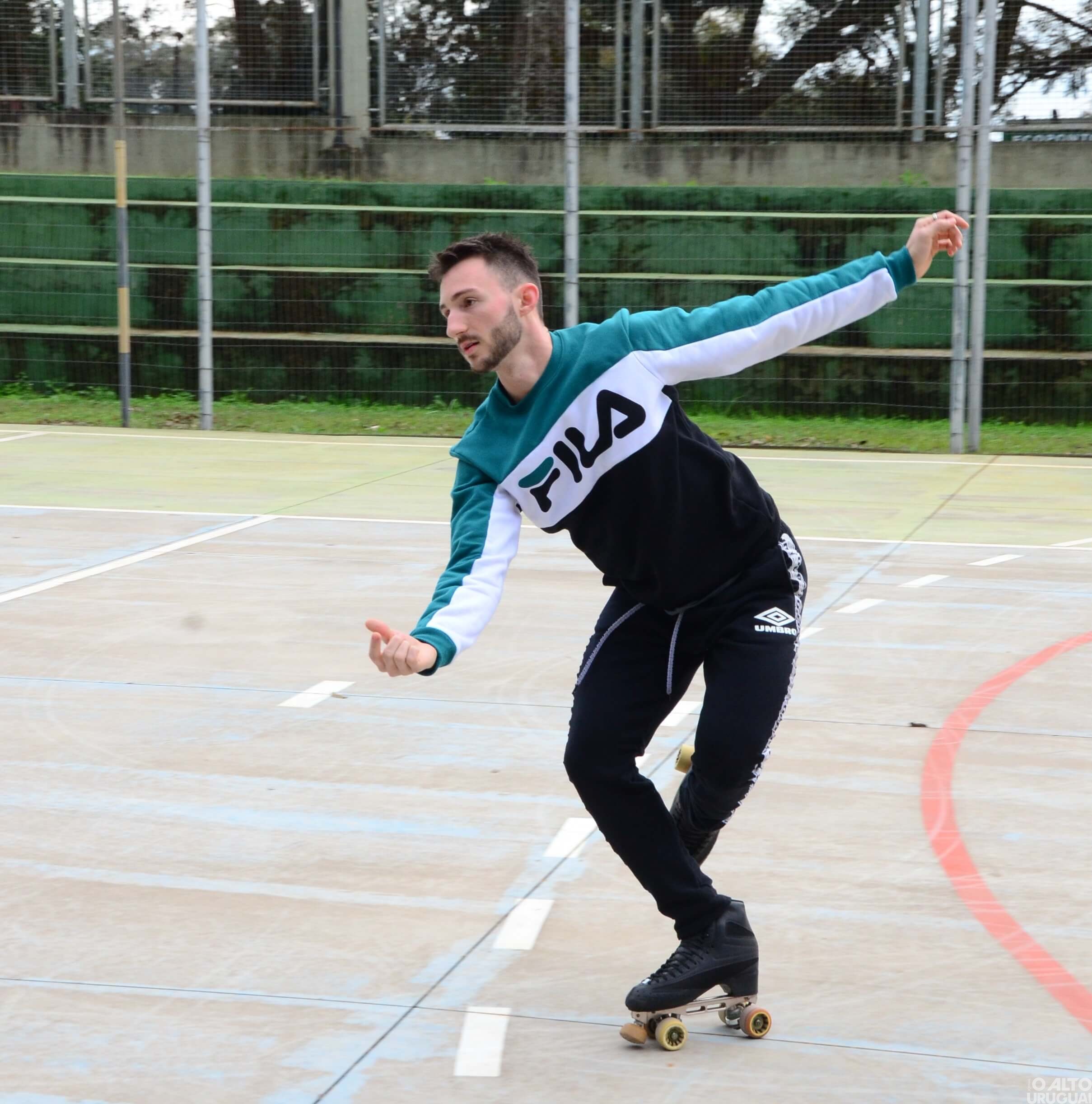 Uma vida guiada pela expressão artística