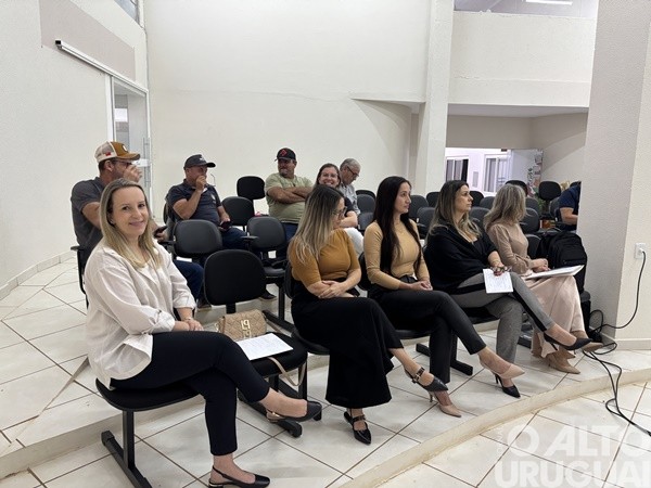 Administração municipal de Seberi anuncia concurso público e outras novidades