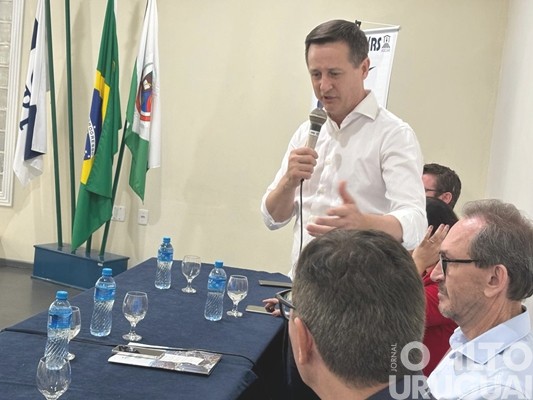 Frederico Westphalen sedia seminário sobre irrigação