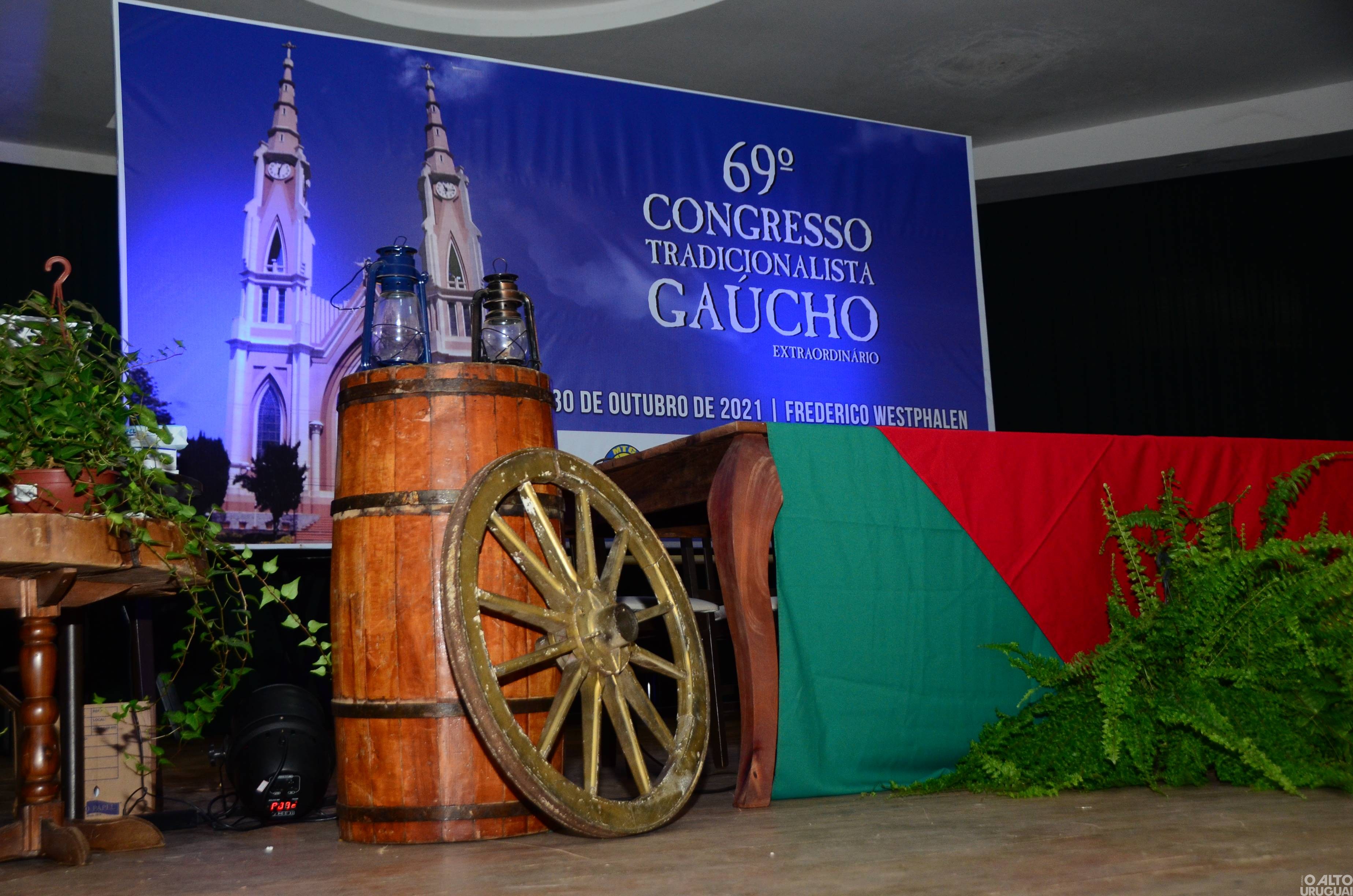 Congresso Tradicionalista Gaúcho acontece em FW