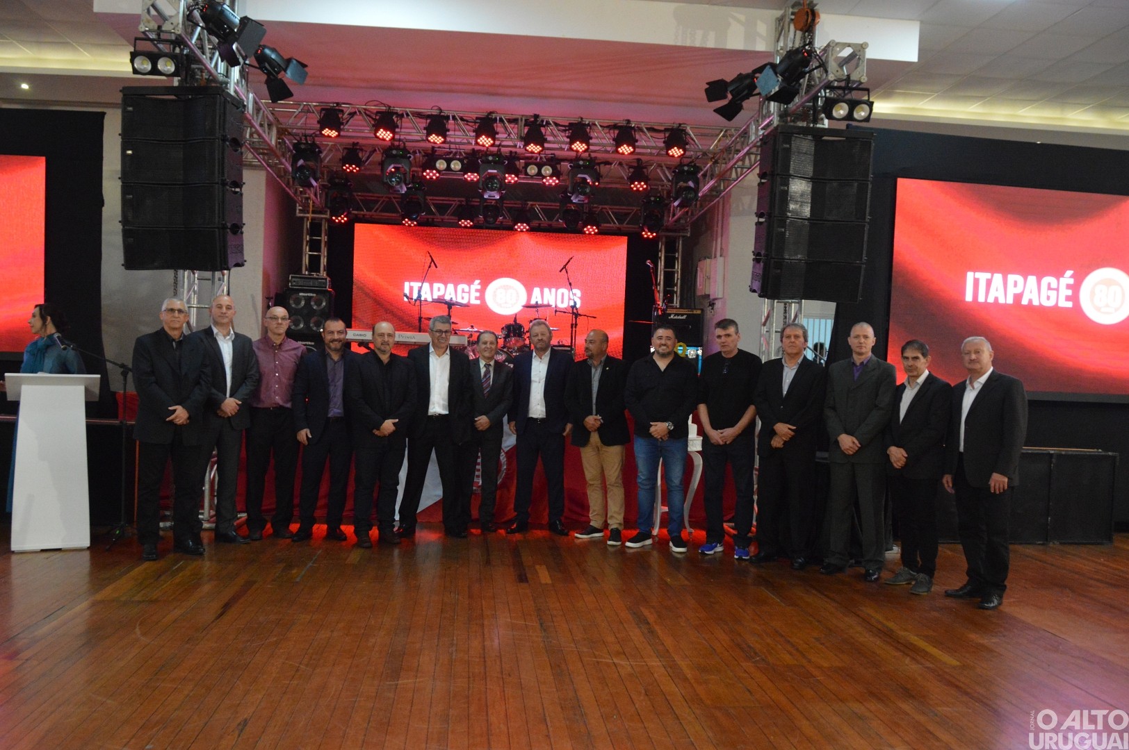 Esporte Clube Itapagé celebra seus 80 anos