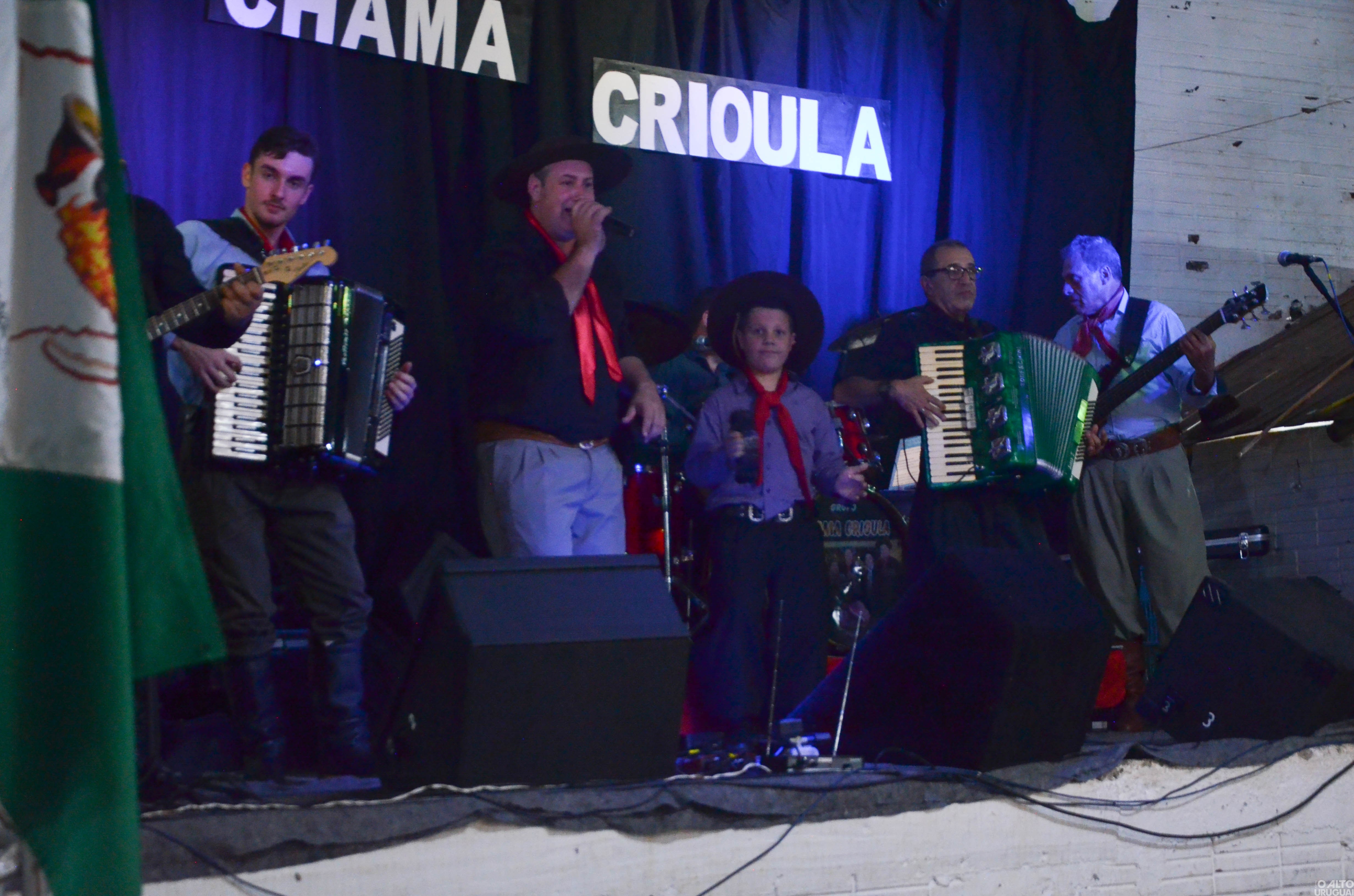 CTG Rodeio da Querência comemora 49 anos com jantar-fandango