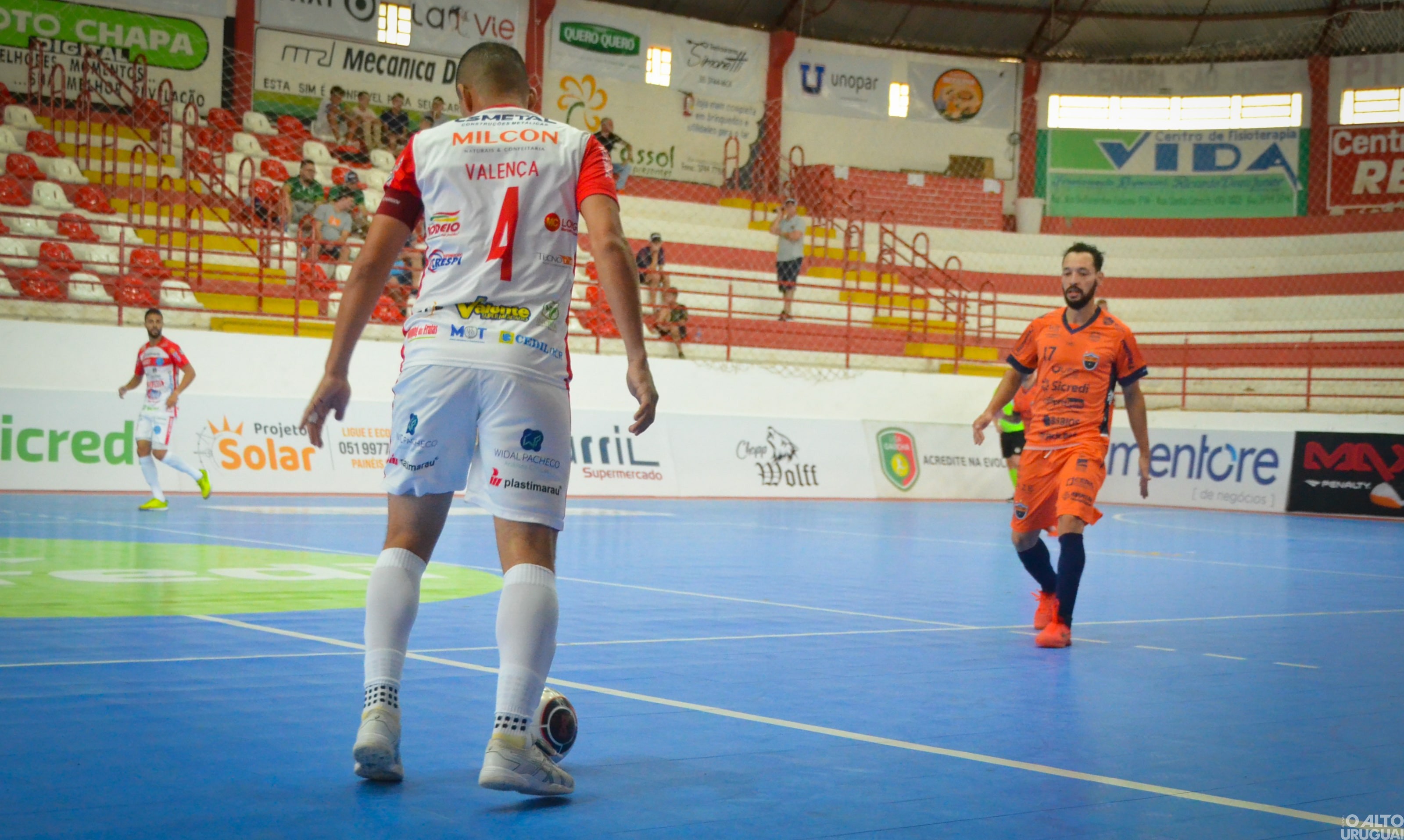 Passo Fundo vence AMF no primeiro jogo da Supertaça Farroupilha