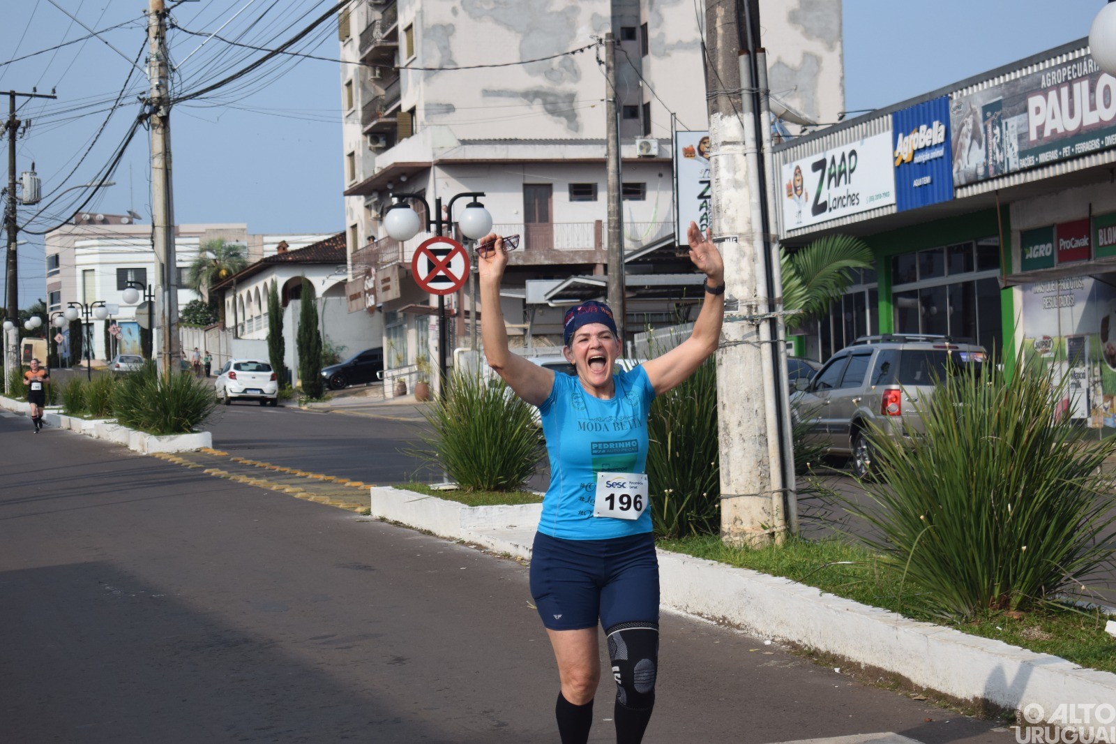 Unopar realiza rústica de 20 anos