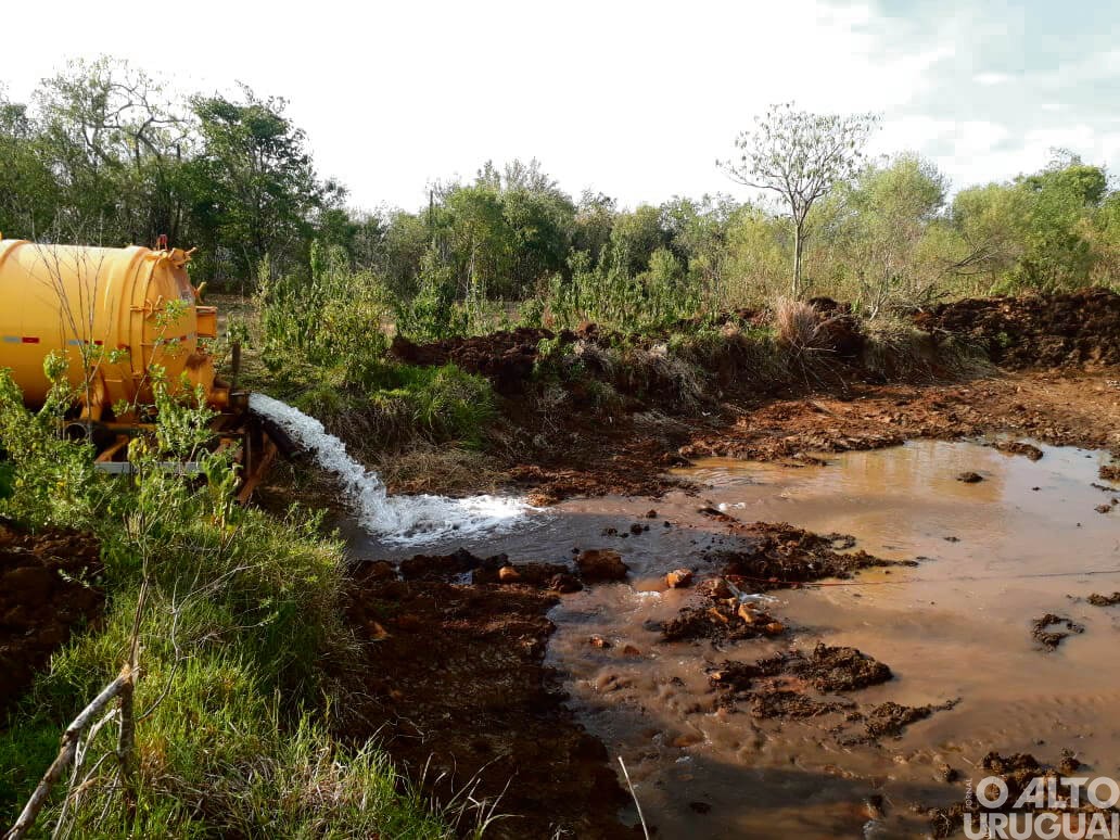 Erval Seco tem situação de emergência reconhecida pelo Governo Federal
