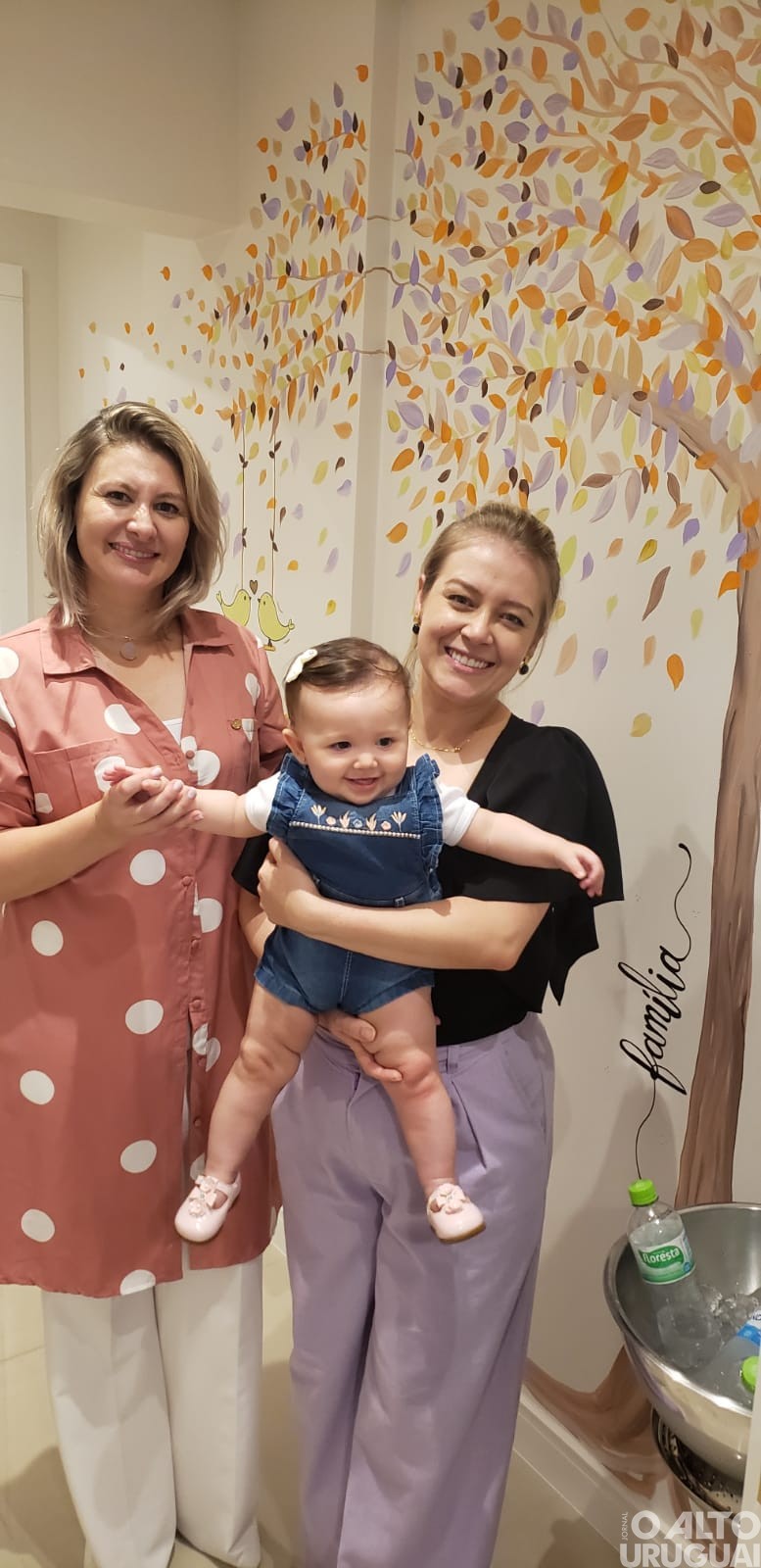 Tatieli Peixoto Signori reinaugura consultório em FW