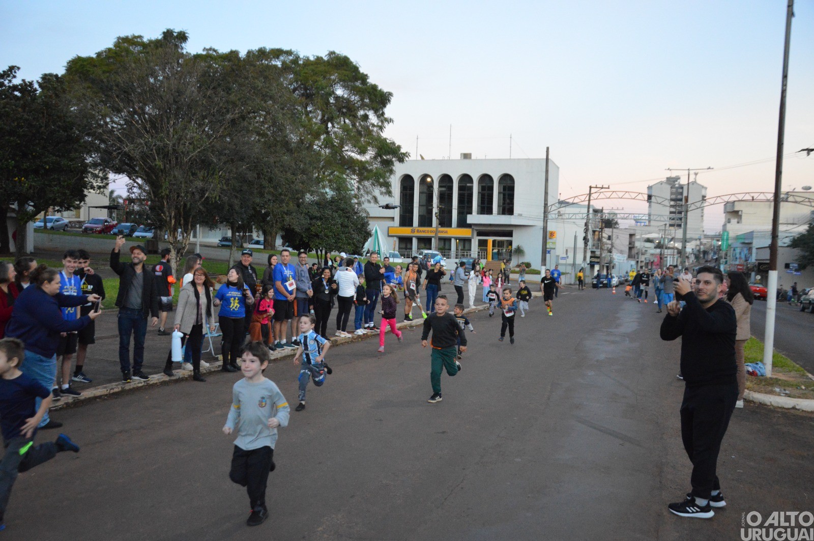 4ª Rústica Lions Seberi reúne atletas de toda a região