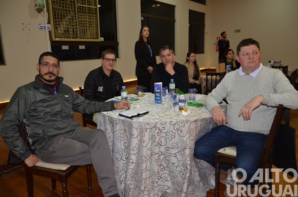 4ª Rodada de Negócios reuniu empreendedores em mais uma edição