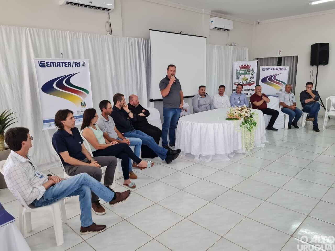 Sétimo Seminário Regional da Suinocultura é realizado em Vista Alegre